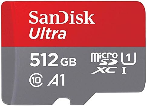 Ultra 1 TB microSDXC Motorola XT1524 Artı SanFlash ve SanDisk tarafından Doğrulanmış Çalışır (A1/C10/U1/8 k/120MBs)