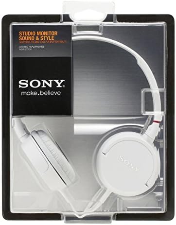 Sony MDRZX100 ZX Serisi Stereo Kulaklıklar (Mavi)