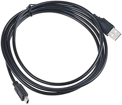 PPJ USB Kablosu Dizüstü PC Veri Sync Kablosu Kurşun için MyGuide 3100 3300 4200 GPS Navigasyon Hardwire