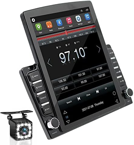 KiriNavi Araba Stereo Radyo Toyota Avalon 2006-2010 ıçin Andriod 10 4 çekirdekli GPS Navigasyon Bluetooth ıle 9.7 ınç HD Dokunmatik