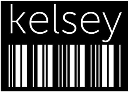 Teeburon Kelsey Alt Barkod Etiket Paketi x4 6 x4