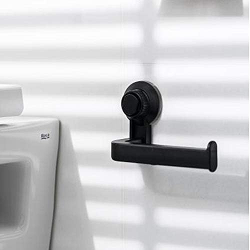 KGEZW tuvalet Kağıdı Banyo Plastik tuvalet kağıdı Tutucu Su Geçirmez Banyo Mutfak Duvara Monte Rulo Havlu Raf Aksesuarları Kağıt
