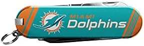 Spor Vault NFL Miami Dolphins Temel Cep Çok Aracı
