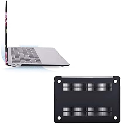 MOSISO ile Uyumlu MacBook Hava 13 inç Kılıf 2022 2021 2020 2019 2018 Yayın A2337 M1 A2179 A1932 Retina Ekran Dokunmatik KIMLIĞI,