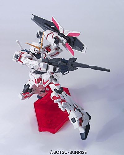 Bandaı Hobı 100 RX - 0 Unicorn Gundam (Yok Modu), Bandaı HGUC Aksiyon Figürü