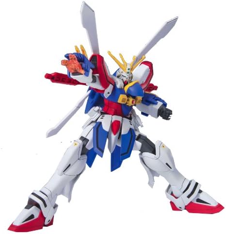 Bandai Hobi HGFC 1/144 110G GUNDAM Mobil Avcı G Gundam model seti
