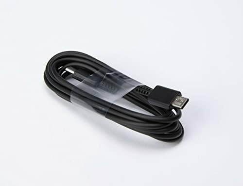 SGNıcs 45 W [25 W + 20 W] Çift Bağlantı Noktalı PD 3.0 Hızlı USB C araç şarj cihazı ile Uyumlu Samsung Galaxy A30s-3.3 FT Kablo