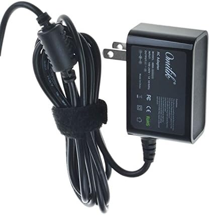 Omilik 6 Feet Kablo 9/12 VDC Ev AC/DC Adaptörü için Ameda Tamamen Sizin / Ameda Tamamen Sizin Çift Elektrikli Ultra Göğüs Pompası