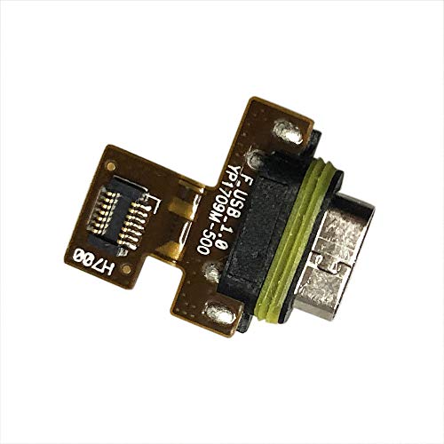 GinTai LG için yedek parça X H700 M701 M710DS Girişim Dock bağlantı noktası Şarj Flex Kablo