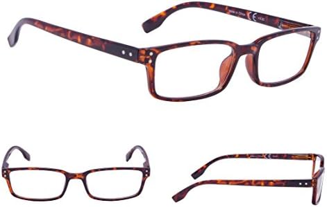 Yaylı Menteşeli Klasik Okuma Gözlükleri