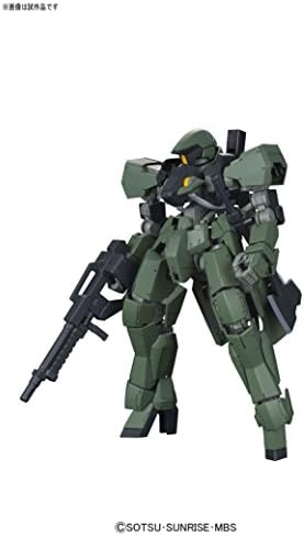 Bandai Hobi Otlatmak Standart / Komutanı Tipi Gundam Bo Yapı Kiti (1/100 Ölçekli)