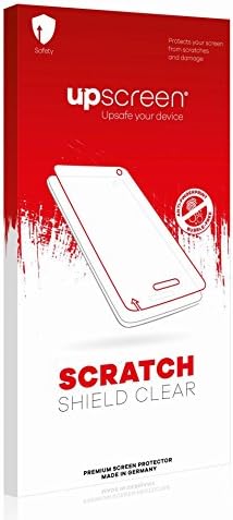Bryton Rider 210 için upscreen Scratch Shield Clear Ekran Koruyucu, Güçlü Çizilmeye Karşı Koruma, Yüksek Şeffaflık, Çoklu Dokunma