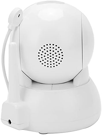355° 5in HD Bebek Monitörü, Gece Ağlayan Alarmlı Kablosuz Dijital Akıllı Bebek Kamerası, Bebek Bakım Aksesuarı (ABD)