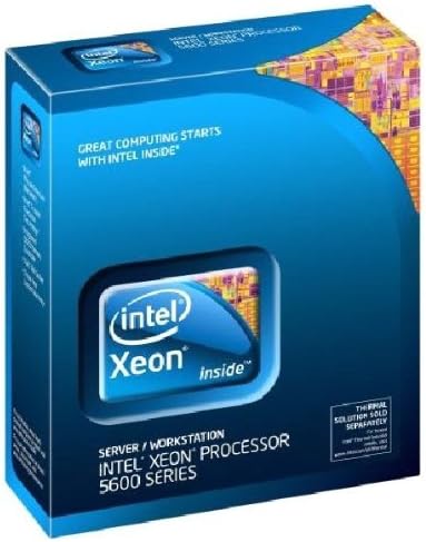 Intel Xeon Hc X5690 İşlemci (Yenilendi)