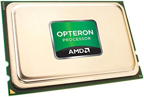 HP 598729-001 AMD Opteron 12 çekirdekli işlemci 6174 - 2.2 GHz (Magny-Cours, 6MB Seviye-2 önbellek (çekirdek başına 512MB), Soket