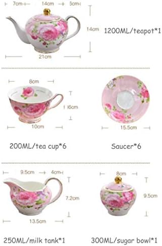 Çay seti Fincan Tabağı Setleri 200 ML Porselen Espresso kahve fincanları ve tabakları Demitasse Fincan Seti Kahve çay seti 15