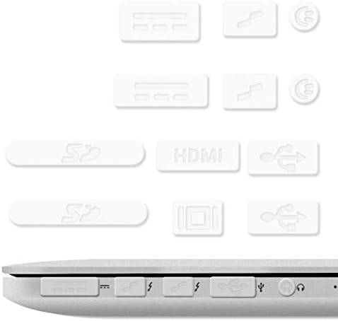 Dizüstü Plastik Sert Kabuk Kılıf ile Uyumlu MacBook Pro 14 inç Modeli A2442 ile M1 Pro / Max Çip, 2021 Yayın (Grizzly)