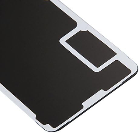 LİYUNSHU Pil Arka Kapak ıçin Huawei Onur 8 (Çin Versiyonu)(Siyah) (Renk: Siyah)
