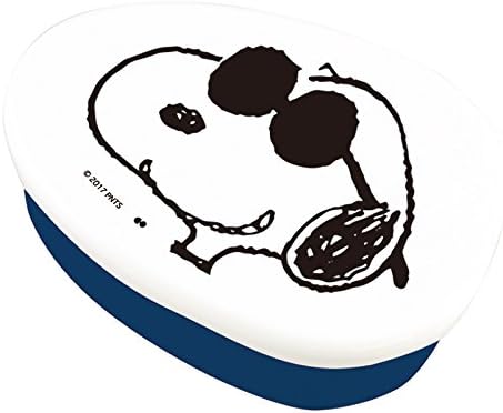 Snoopy Tasarım Mikrodalga Gıda Saklama Öğle Yemeği Kutusu
