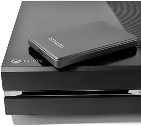 Oyen Dijital U32 Gölge 2 TB USB-C Harici sabit Disk için Xbox One/X / S
