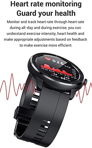 MXCHEN Son T6 akıllı saat spor ızci nabız monitörü Kan Basıncı IP67 Su Geçirmez Smartwatch Spor Android ıOS ıçin