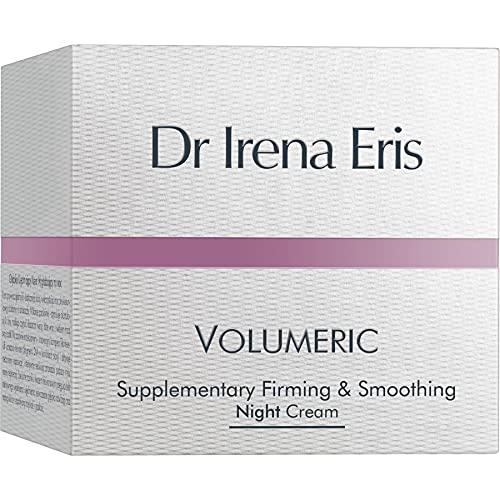 DR. IRENA ERİS Volumerik Tamamlayıcı Sıkılaştırıcı ve Pürüzsüzleştirici Gece Kremi 50 ml
