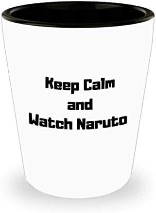 Anime Atış Camı-Naruto