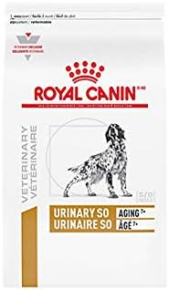 Royal Canin Veteriner Diyet Köpek İdrar YANİ Yaşlanma 7 + Kuru Köpek Maması 24.2 lb