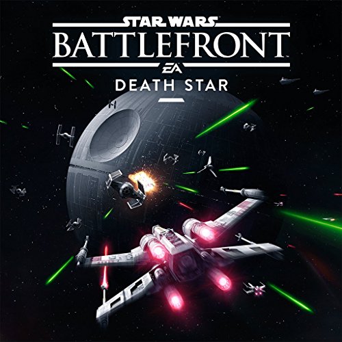 Yıldız Savaşları Battlefront: Ölüm Yıldızı-PS4 [Dijital Kod]
