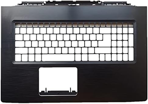 Laptop Üst Kılıf Kapak C Kabuk için ACER Extensa 2510 2510G Siyah
