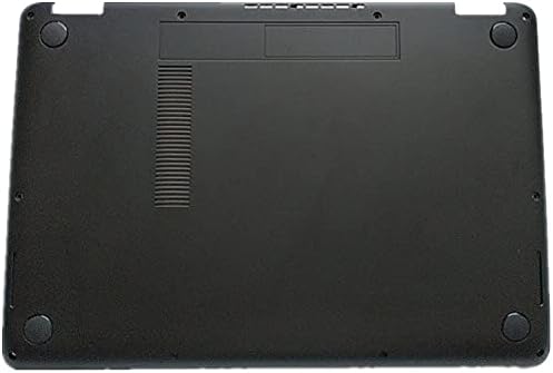 Laptop Alt Kılıf Kapak D Kabuk için ASUS TP360 TP360CA TP360UA Siyah