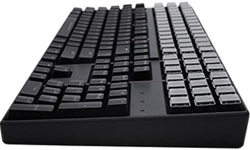 Genovations Kablolu 66 Tuşlu Klavye Programlanabilir USB, Klavye, Siyah