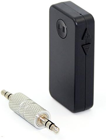 Ev Ses Müzik için WinnerEco Mini Bluetooth 3.0 Alıcı A2DP Kablosuz Adaptör