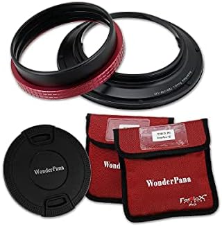 Fotodiox WonderPana 145 Tamron 15-30mm SP F/2,8 Dı VC USD Geniş Açılı Zoom Lens için Nötr Yoğunluk (ND) Kiti, 145mm Filtre Tutucu,