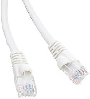 ED746032 CAT5E Ethernet Yama Kablosu, Takılmayan / Kalıplanmış Önyükleme, 100'