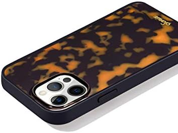 Sonix Brown Tort iPhone için Kılıf 12/12 Pro Dahili MagSafe® Şarj ile Kendiliğinden Hizalanan Uyumluluk [10ft Düşme Testi] Apple
