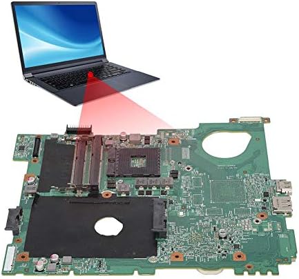 Dıyeenı Laptop Anakart, DELL N5110 Laptop Anakart için Yedek Laptop Aksesuarları için DELL N5110, ABS + Çip Anakart