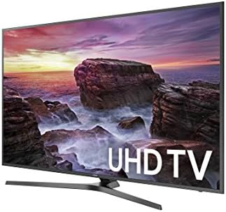 Samsung UN58MU6070FXZA Düz 58 LED 4K UHD 6 Serisi SmartTV 2017