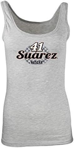 Ouray Spor Giyim NASCAR Bayan W Jersey Tankı