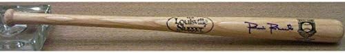 Robin Roberts İmzalı Louisville Slugger Mini Beyzbol Sopası - PSA DNA İmzalı Major League Baseball Yarasaları