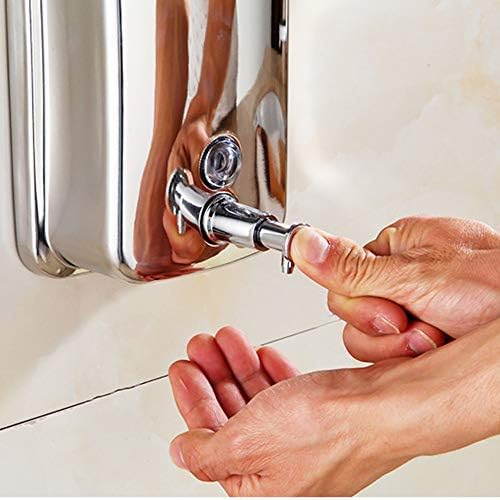 Raxinbang sabunluk Çapraz Enfeksiyonu Önlemek El sabunluk sabunluk Paslanmaz Çelik sabunluk 304
