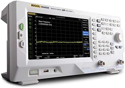 Rigol DSA832E Spektrum Analizörü 3.2 GHz