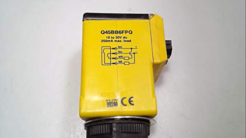 Afiş Fiber Optik Sensör Q45BB6FPQMissing Donanım