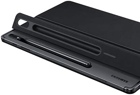 SAMSUNG Galaxy Tab S7 + Klavye, Siyah