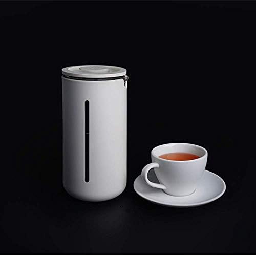 TIMEMORE Fransız basın kahve makinesi (15 OZ)dayanıklı Kolay Temiz ısıya dayanıklı borosilikat Cam-100 % BPA Ücretsiz (Beyaz)