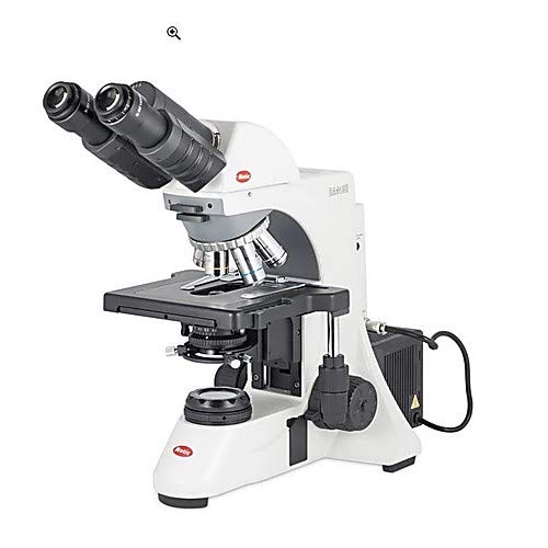 Motic 1101001705361, BA410 Elite Serisi Mikroskop için Plan UC Fluor Objektif, 10X / 0.3, WD = 11.7 mm,CG = 0.17