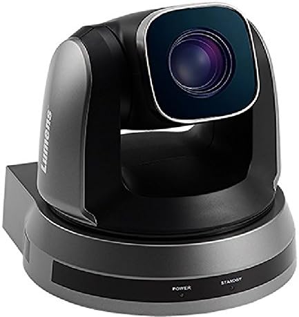 Lümen PTZ Video Konferans Güvenlik Kamerası, Siyah (VC-A50SB)