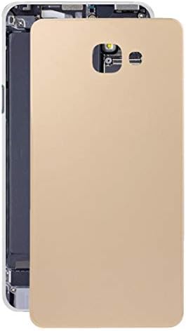 Cep Telefonu Pil Arka Kabuk Pil Arka Kapak için Galaxy A9 () / A900 (Siyah) (Renk: Gül Altın)
