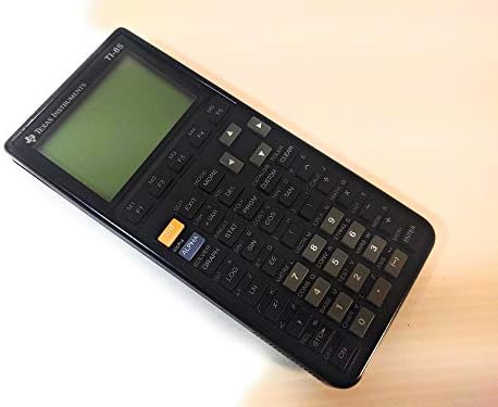 Texas Instruments TI-85 Gelişmiş Grafik Bilimsel Hesap Makinesi