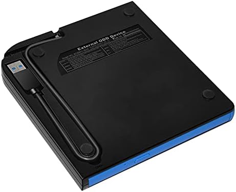 JINDAO Deepfox Marka USB 3.0 Harici Sürücü DVD-R CD Yazıcı Optik Sürücü CD-RW DVD ROM Windows 10 Laptop Notebook için Bdvd Oynatıcı